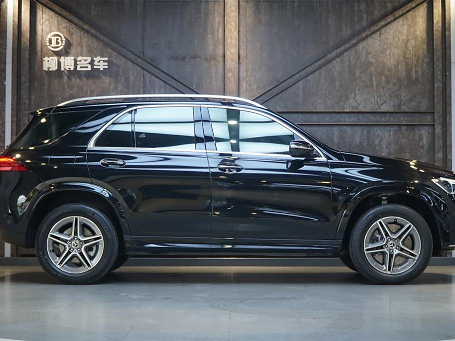 Mercedes-Benz GLE 2024 GLE 450 4MATIC