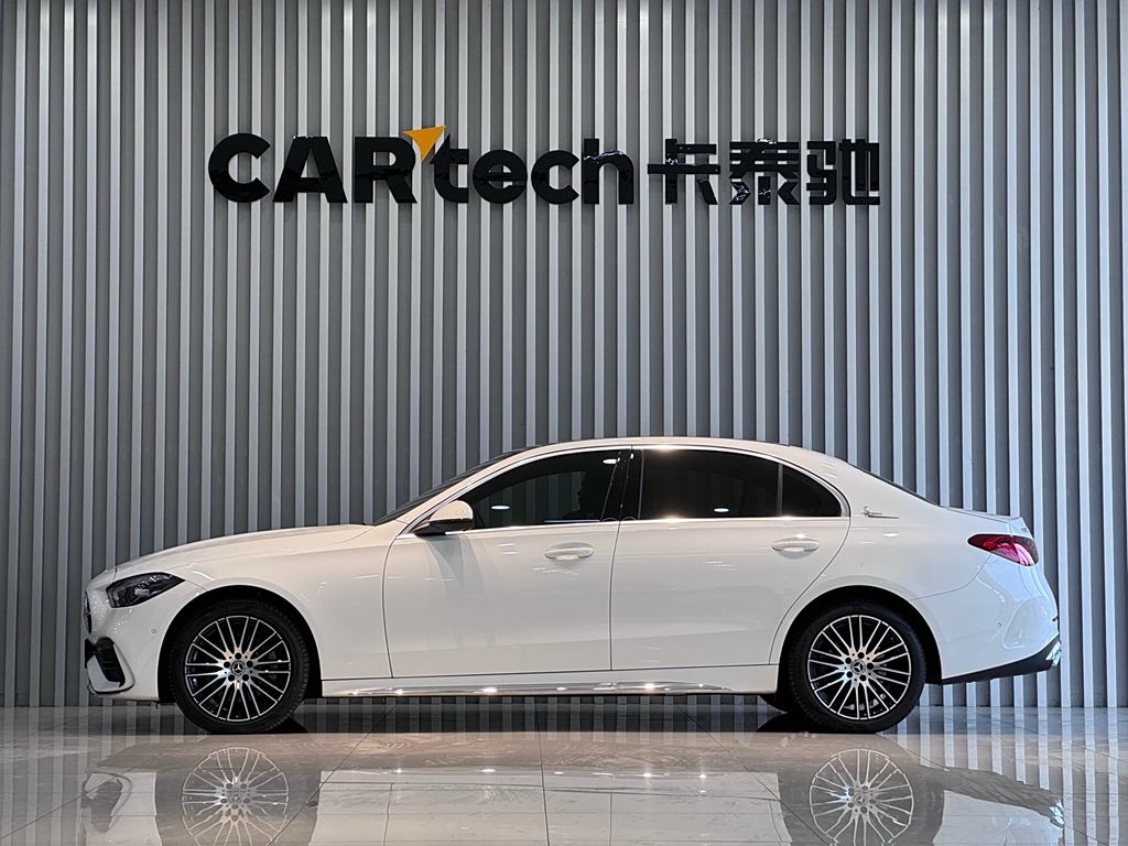 Mercedes-Benz C-Class 2023  C 200 L