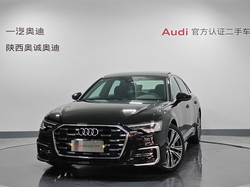 Audi A6L 2024 40 TFSI