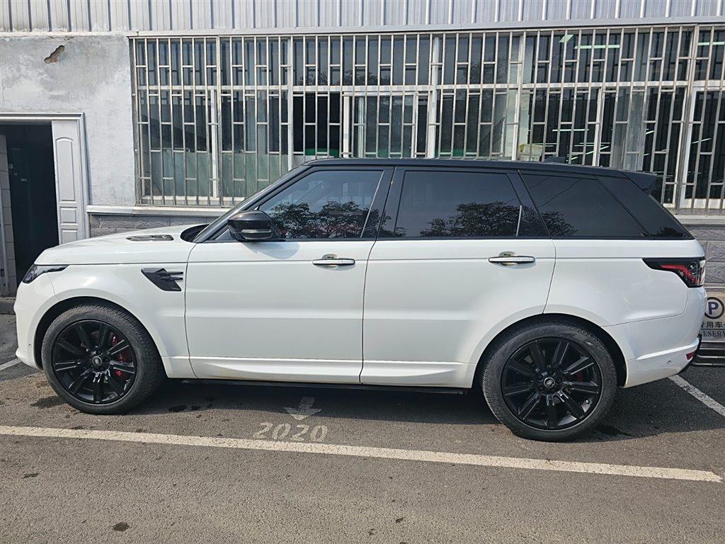 Range Rover 2021 3.0 L6 HST