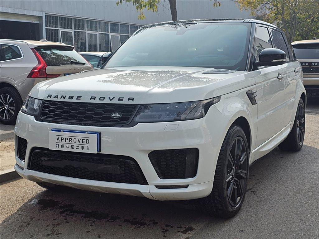 Range Rover 2021 3.0 L6 HST