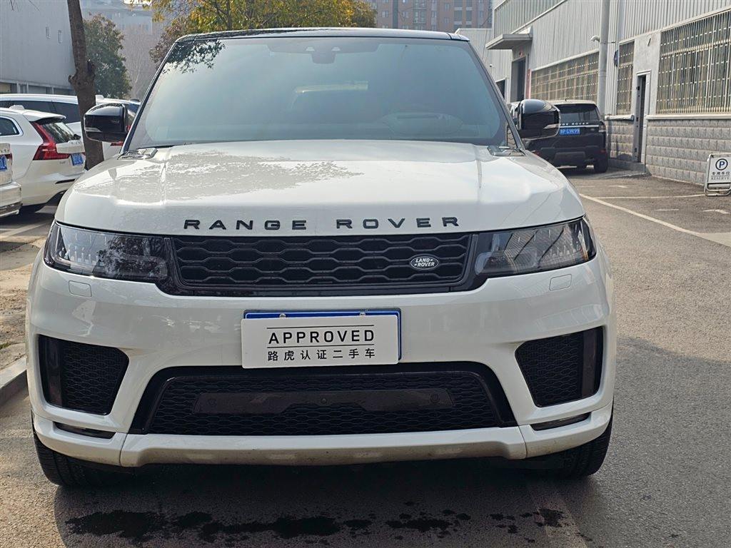 Range Rover 2021 3.0 L6 HST