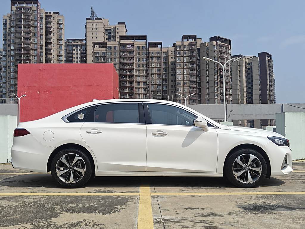 GAC GA6 2019 270T Автоматическая