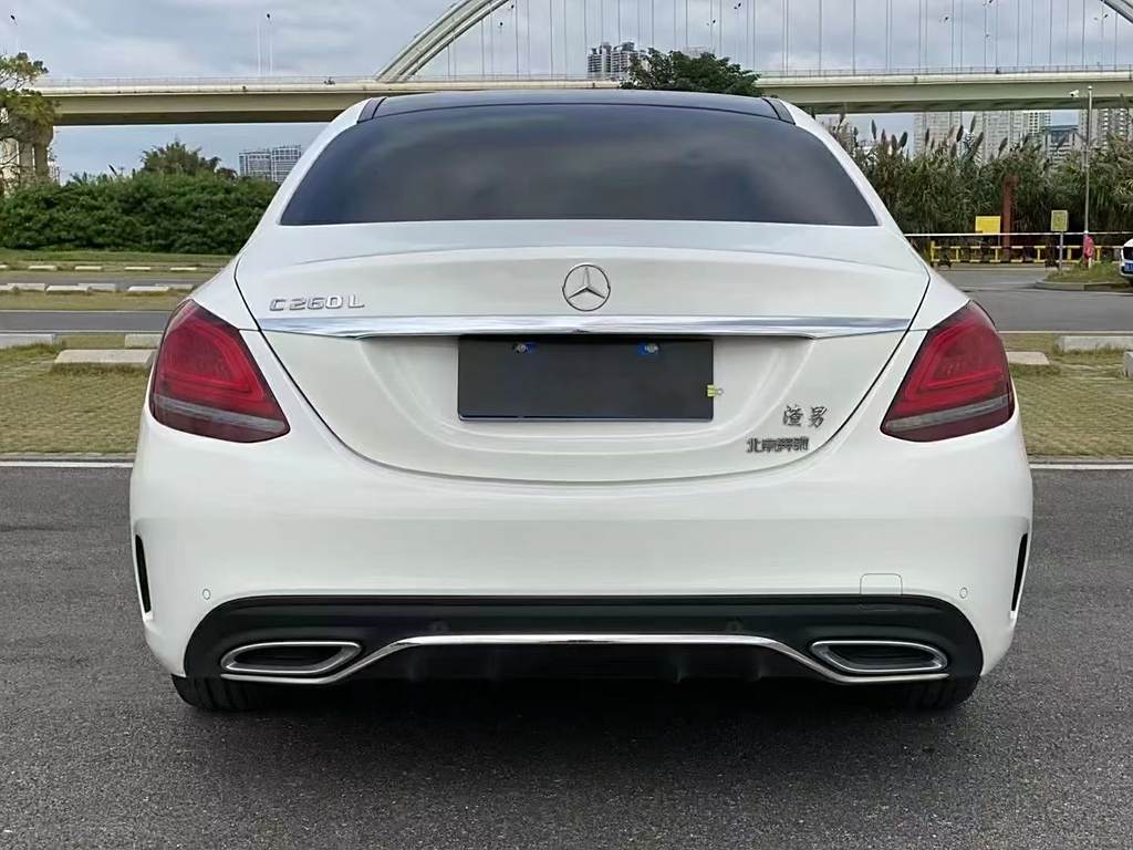 Mercedes-Benz C-Class 2020  C 260