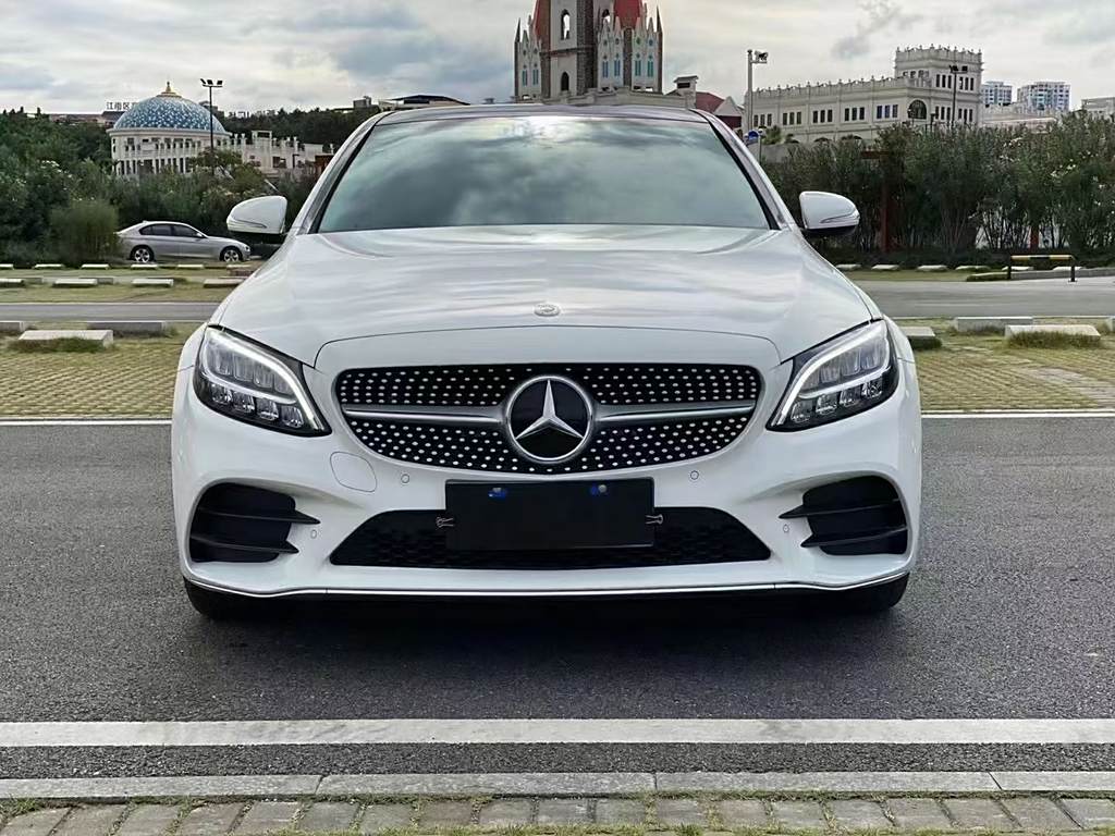 Mercedes-Benz C-Class 2020  C 260