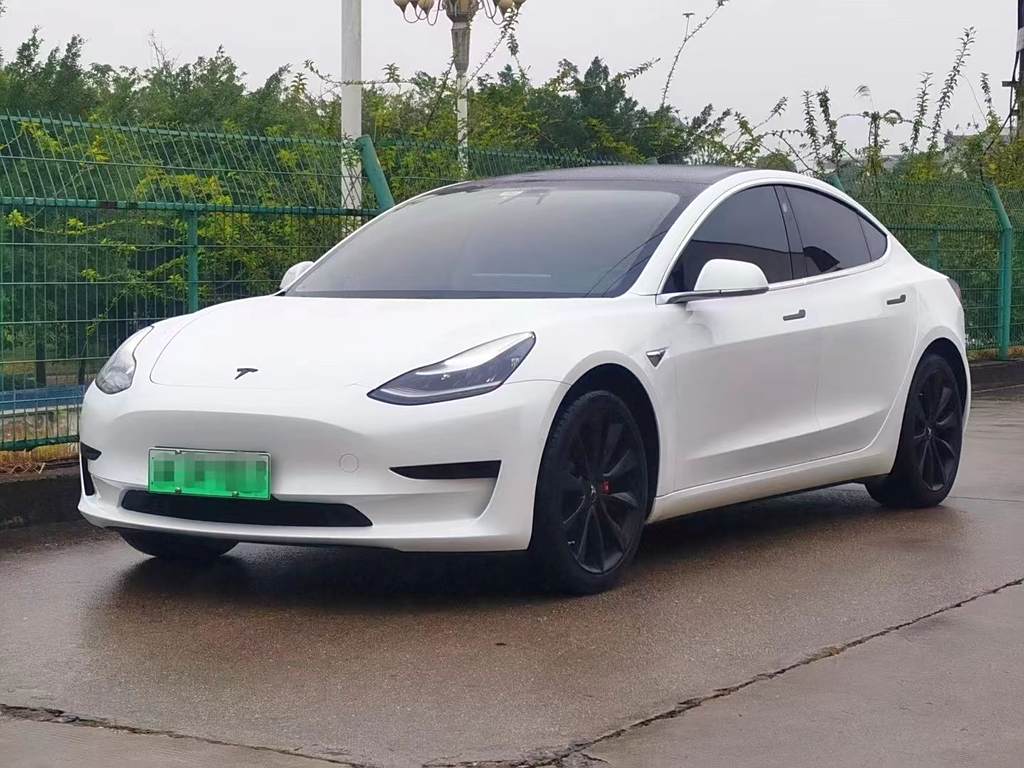 Tesla Model 3 2019