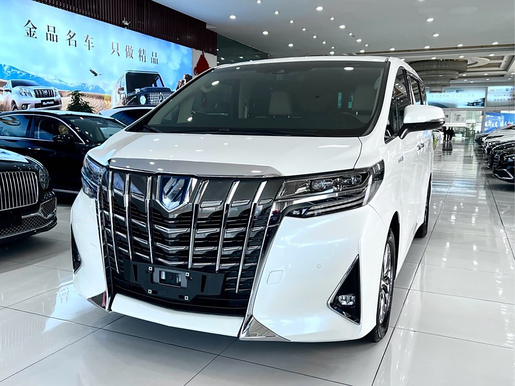 Toyota Alphard 2021  2.5L