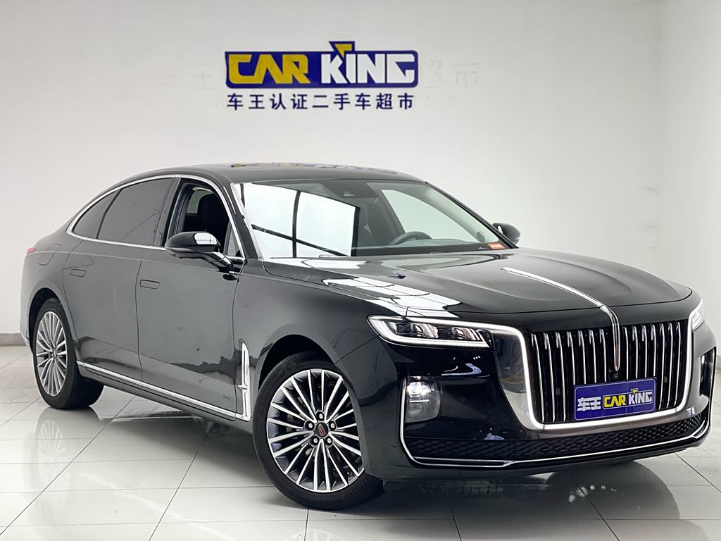 Hongqi H9 2023 2.0T