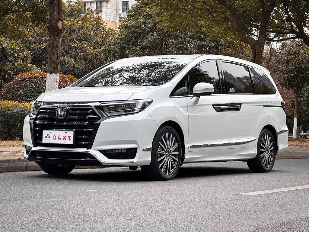 Honda Odyssey 2022 2.0L e:HEV