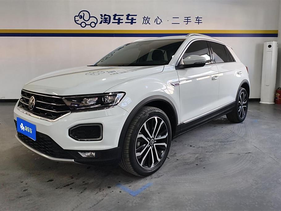 Volkswagen T-ROC 2021  280TSI DSG