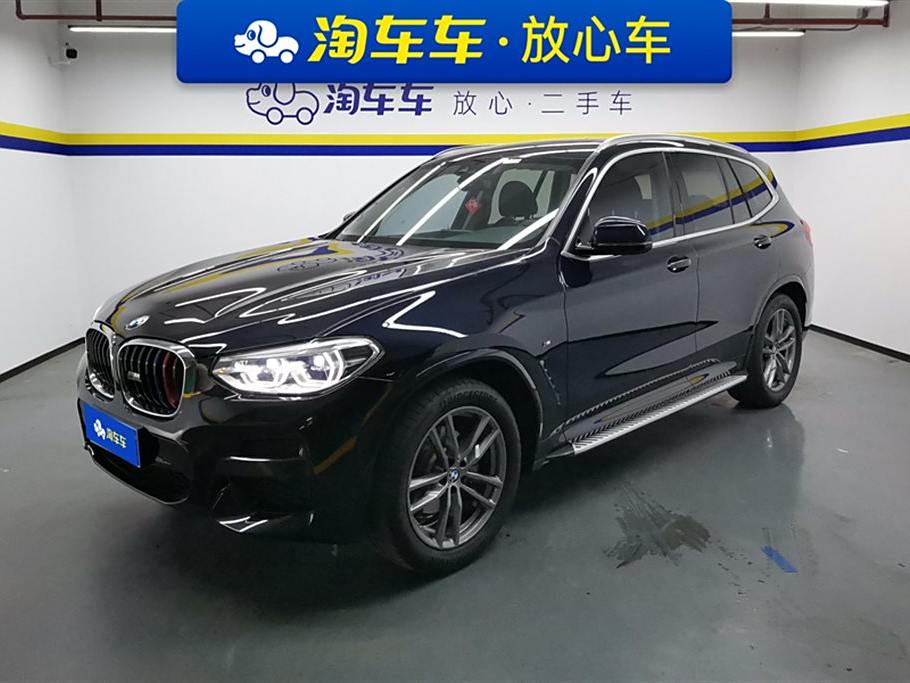 BMW X3 2021 xDrive28i M Sport Package