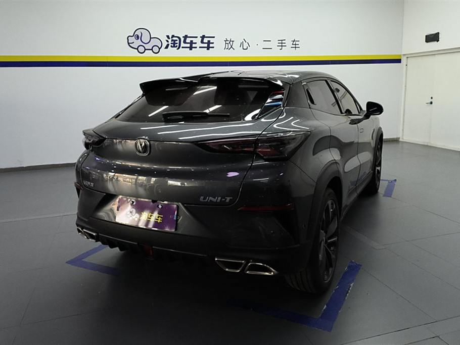 Changan UNI-T 2020 1.5T