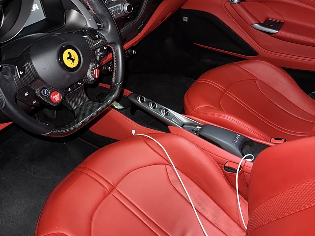 Ferrari F8 2019 Tributo 3.9T V8