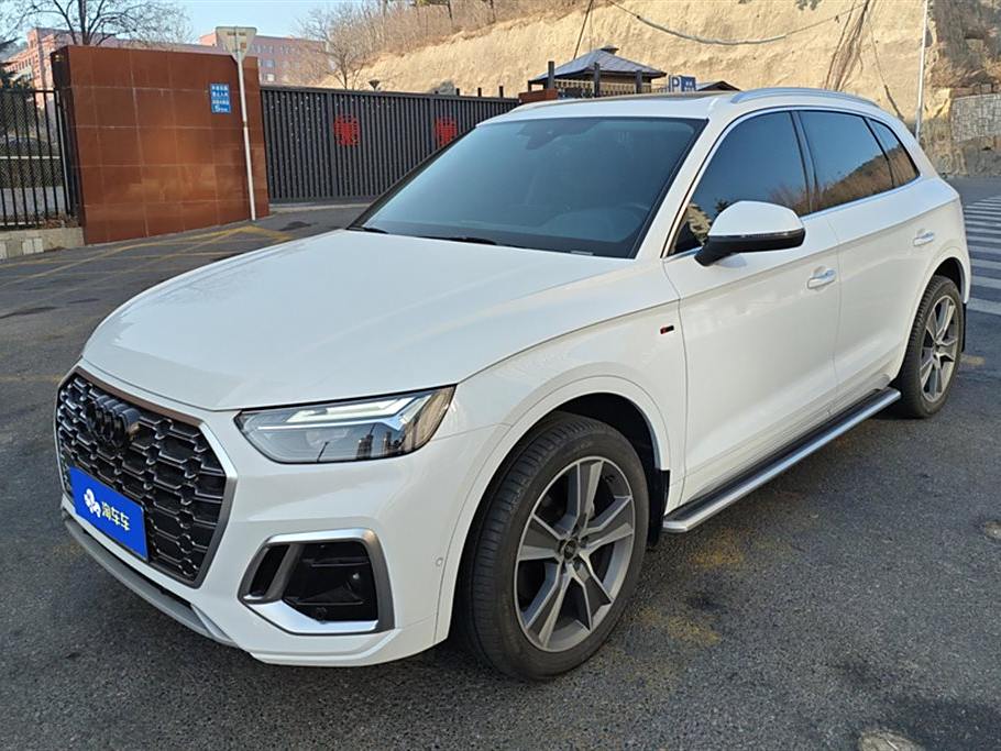 Audi Q5L 2021 45 TFSI