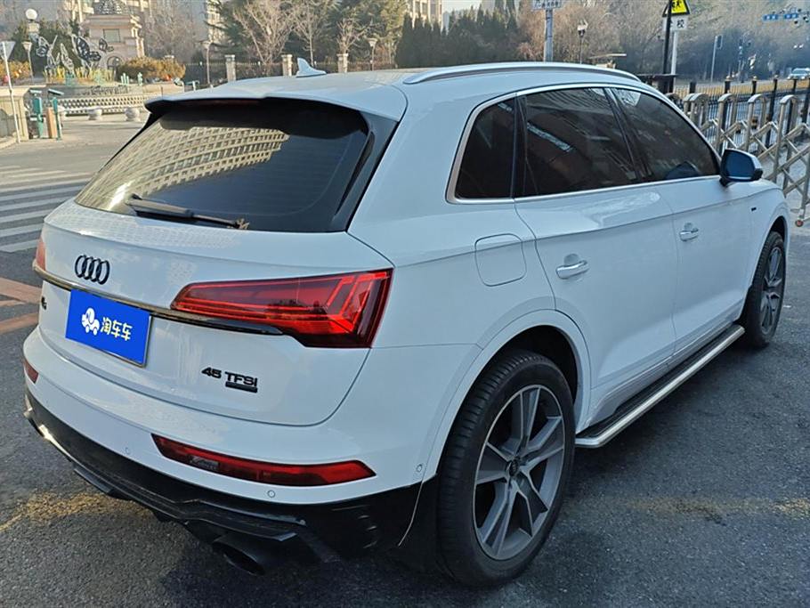 Audi Q5L 2021 45 TFSI