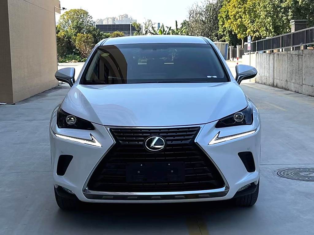 Lexus NX 2020 200   V