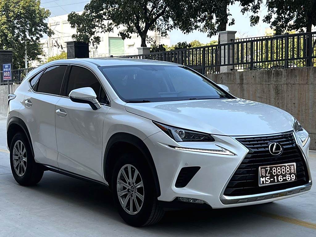 Lexus NX 2020 200   V