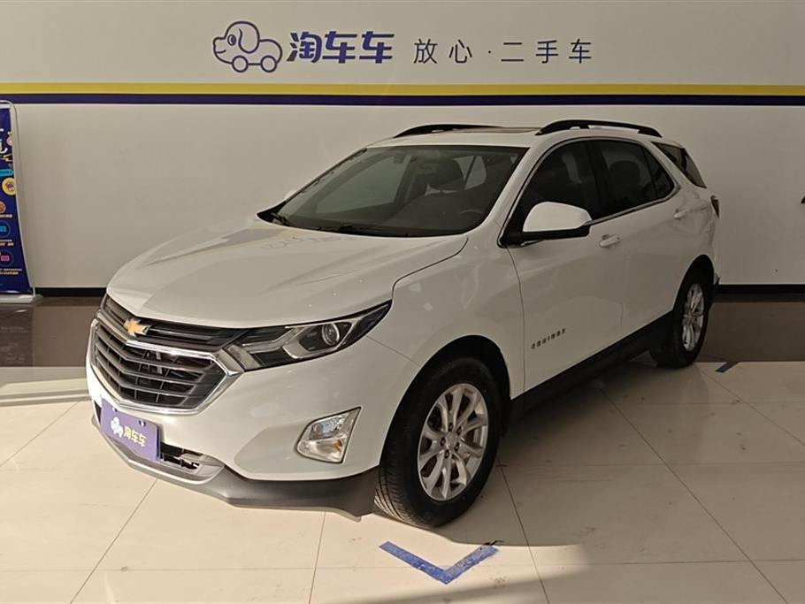 Chevrolet Traverse 2019 535T Автоматическая  Euro VI