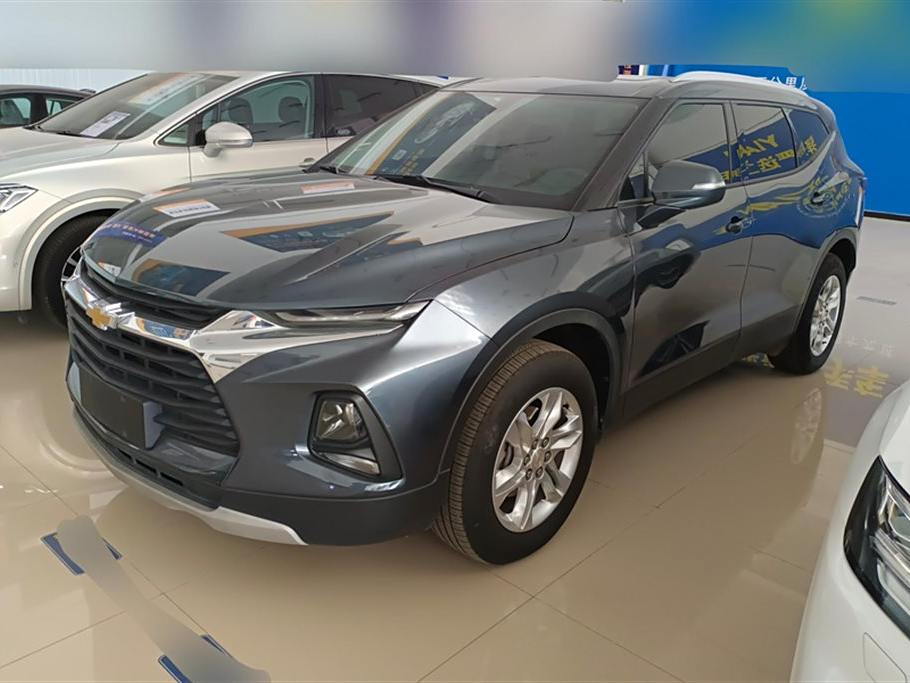 Chevrolet Trailblazer 2020 650T 7