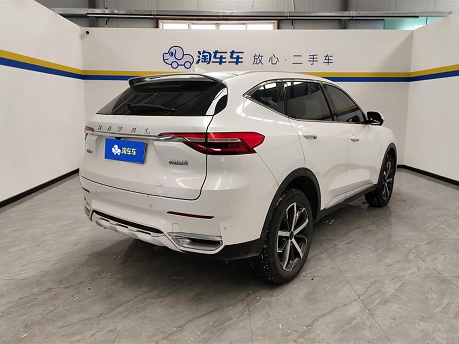 Haval F7 2021 1.5T i