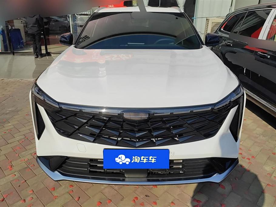 Geely Boyue 2023 Geely BoyueCOOL 1.5TD