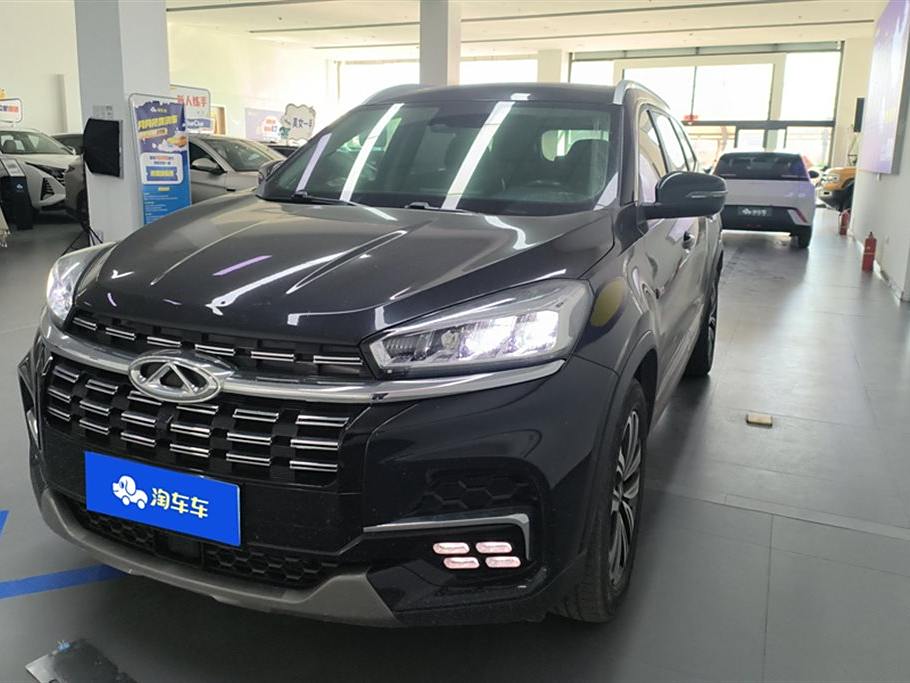 Chery Tiggo 8 2020  290TGDI Автоматическая