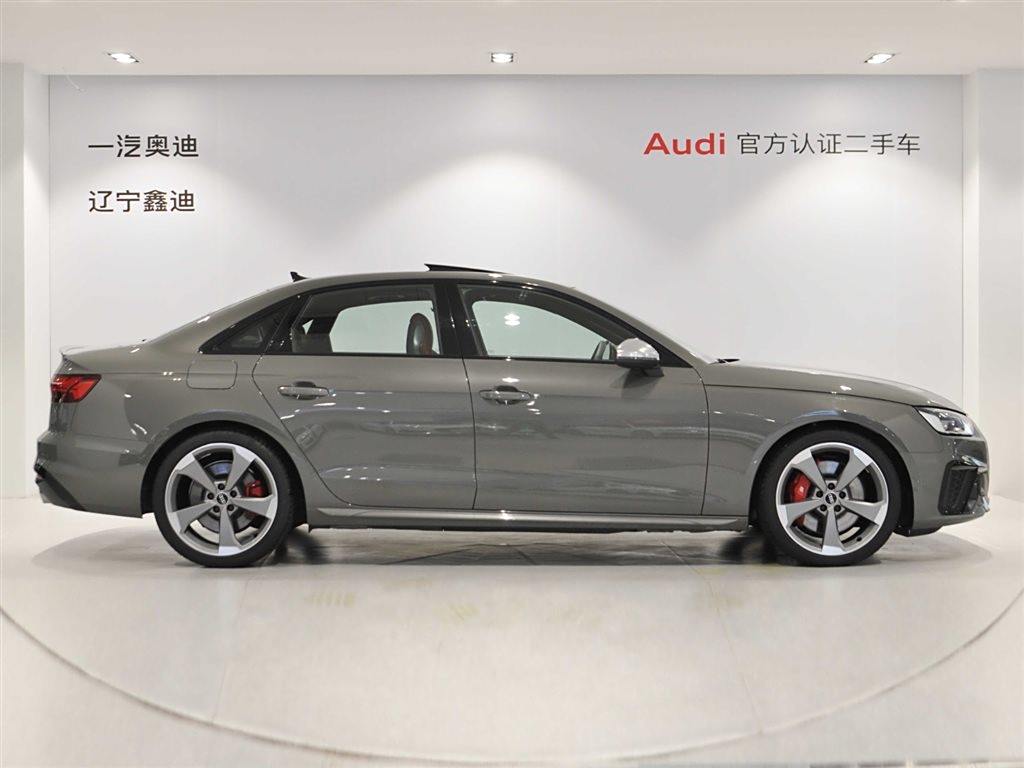 Audi S4 2022 S4 3.0TFSI