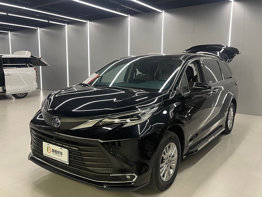 Toyota Sienna 2021 2.5L