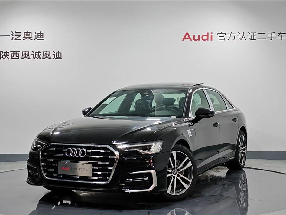 Audi A6L 2024 40 TFSI