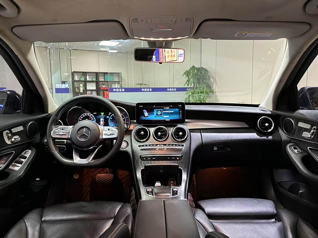 Mercedes-Benz C-Class 2020 C 260 L