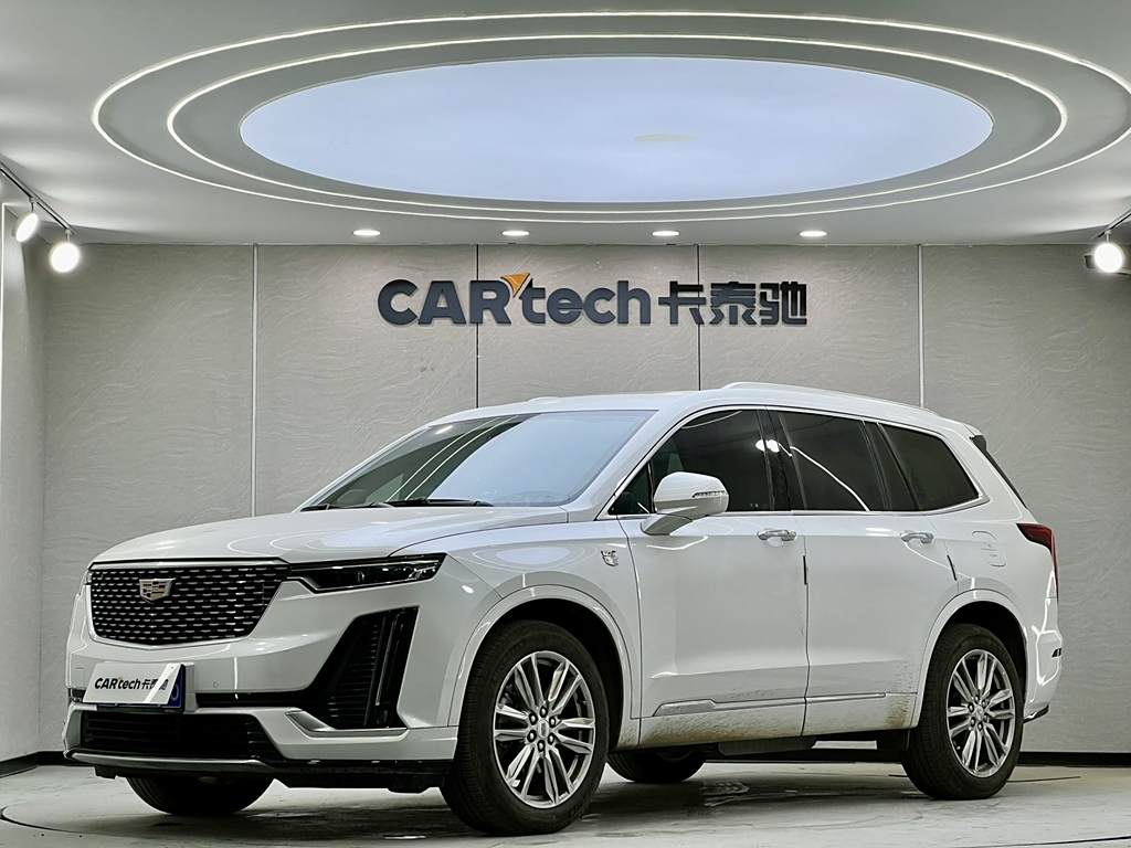 Cadillac XT6 2022 2.0T  Полный привод Luxury