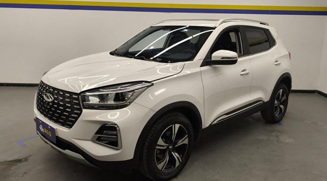  Tiggo 5x