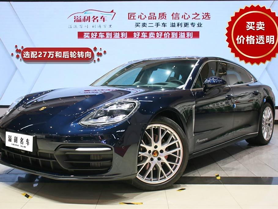 Panamera 2022 Panamera  2.9T