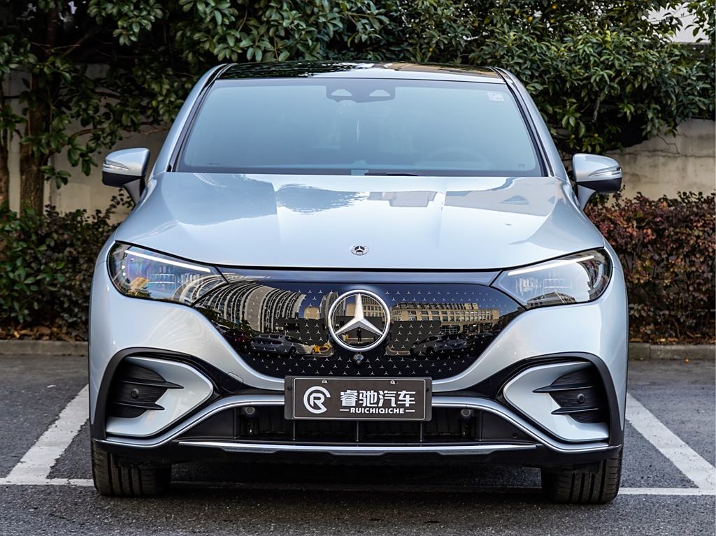 Mercedes-Benz EQE SUV 2023 350 4MATIC