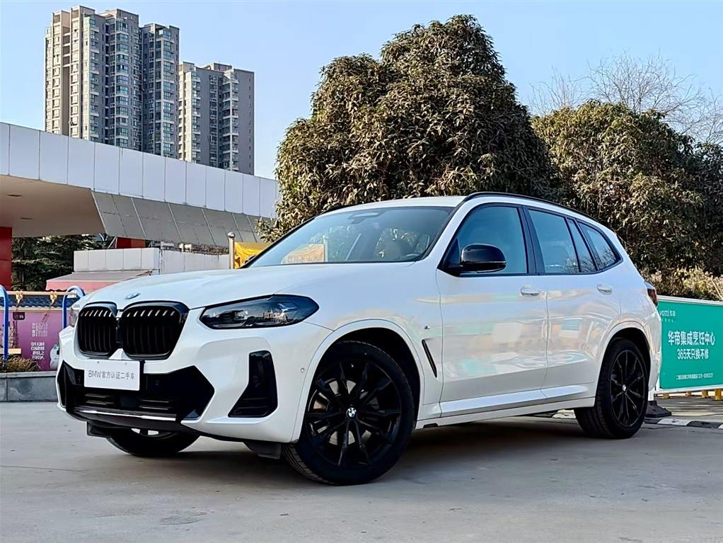 BMW X3 2023  xDrive30i  M