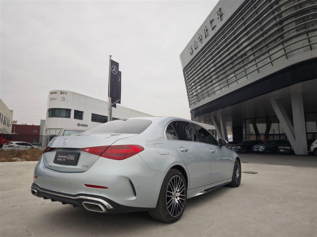 Mercedes-Benz C-Class 2022 C 260 L