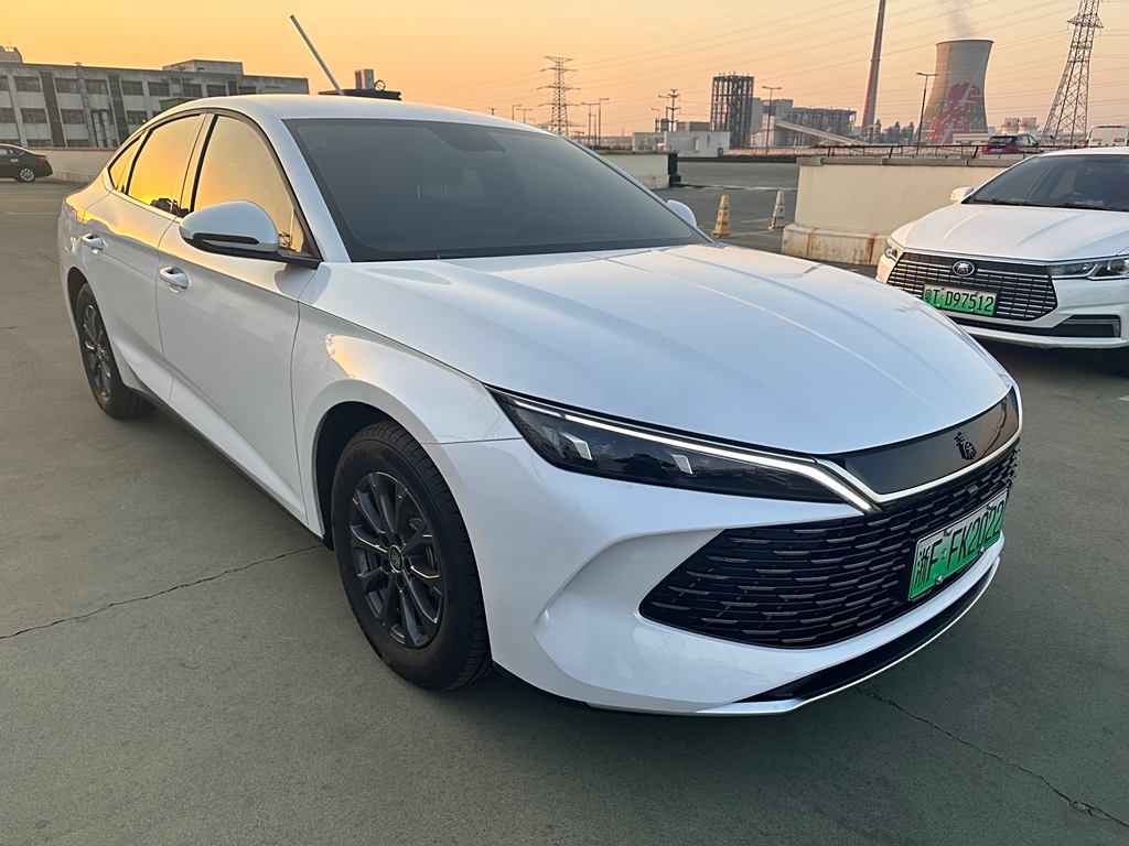 BYD Qin L 2024 DM-i 80KM