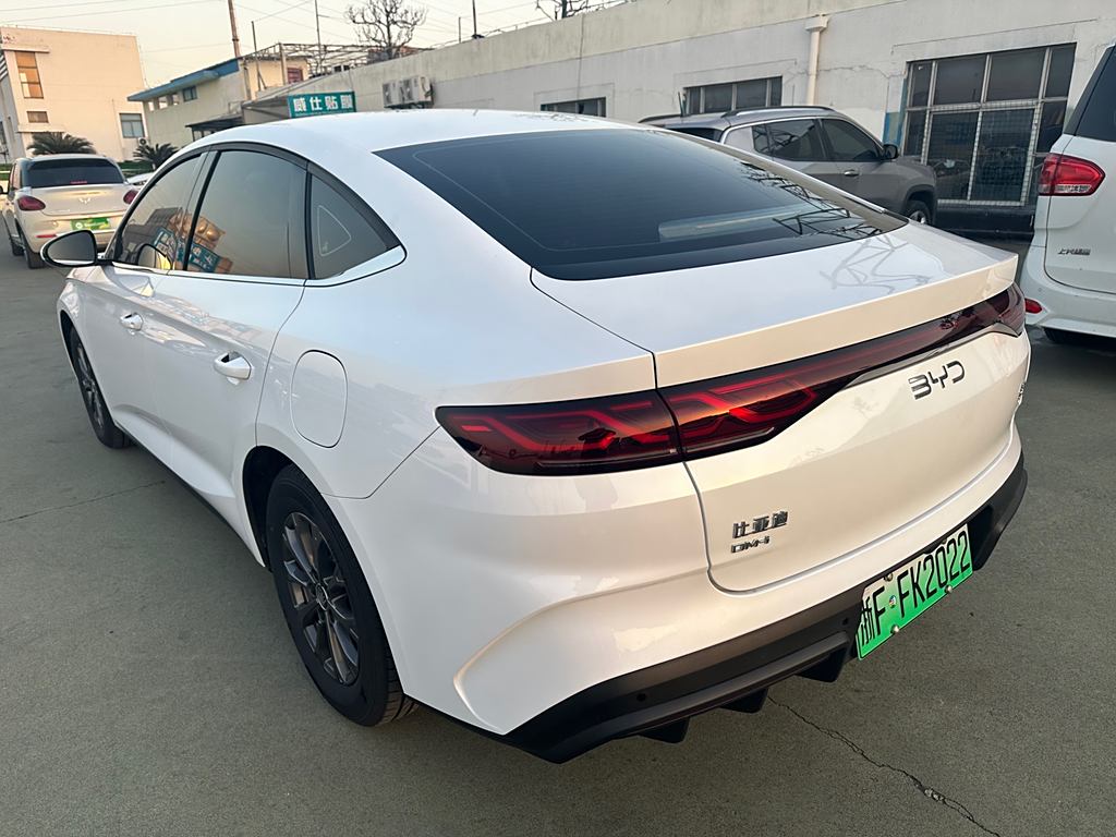 BYD Qin L 2024 DM-i 80KM