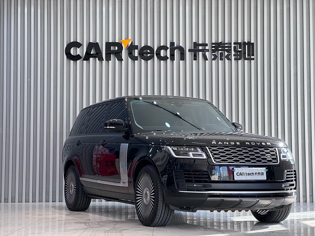 Range Rover 2022 3.0 L6 400PS