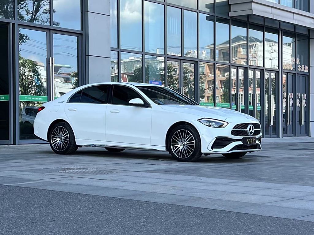 Mercedes-Benz C-Class 2023  C 200 L