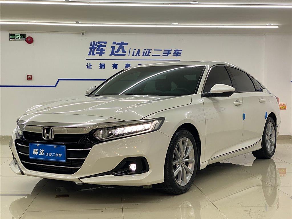 Honda Accord 2022 260TURBO