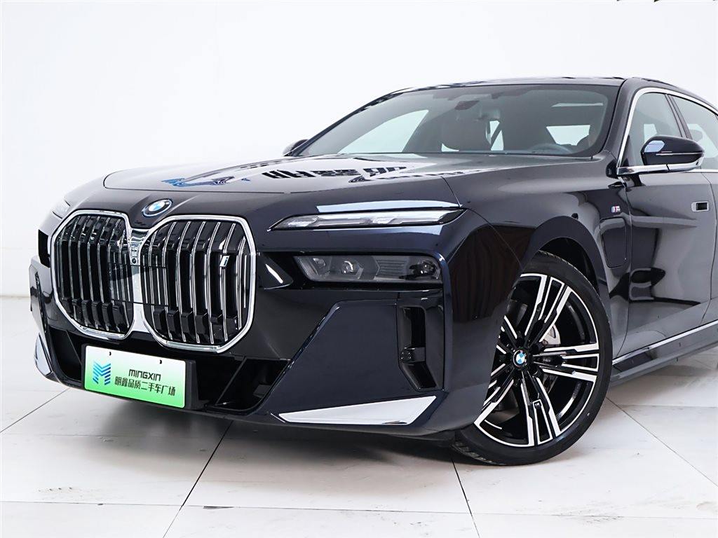 BMW i7 2023 eDrive50L M Sport Package