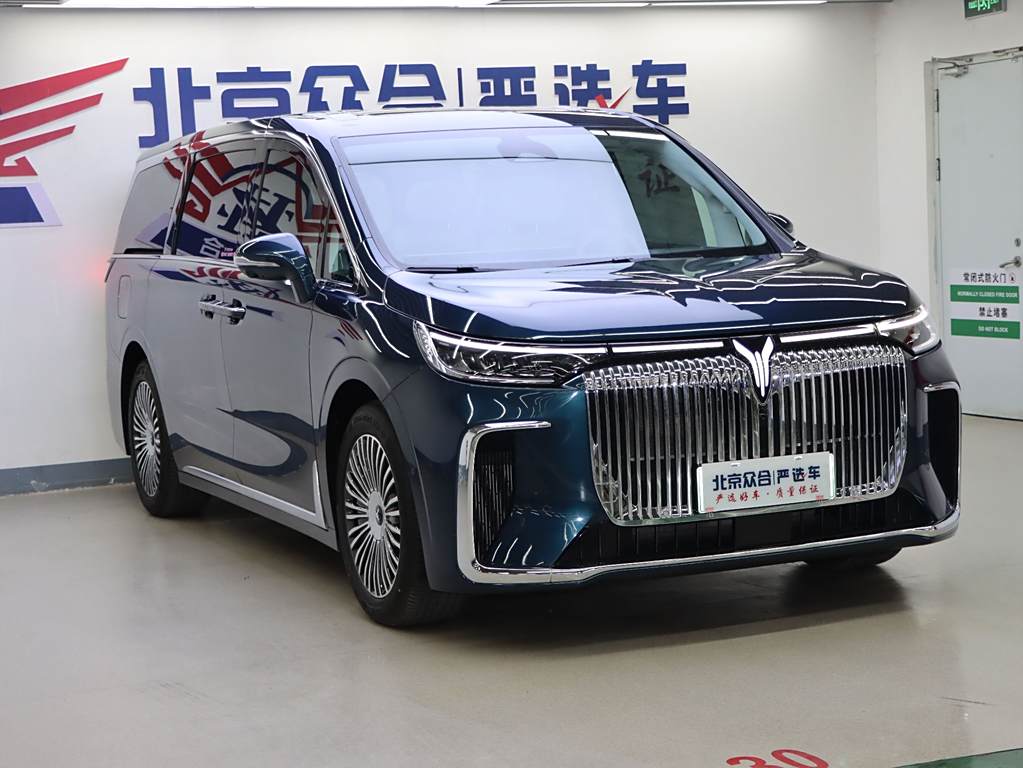 Voyah Dreamer 2025 PHEV  Полный привод