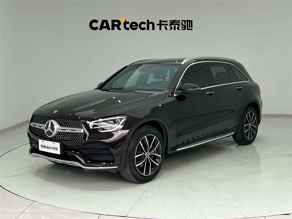 Mercedes-Benz GLC 2022 GLC 300 L 4MATIC