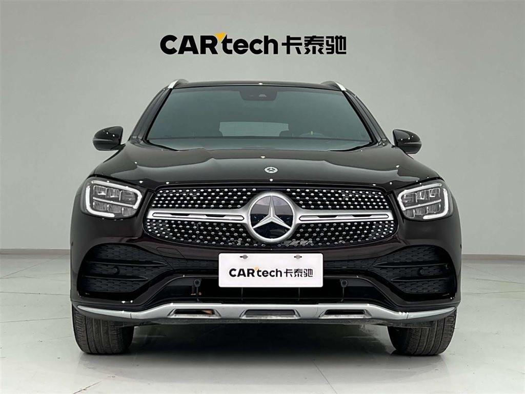 Mercedes-Benz GLC 2022 GLC 300 L 4MATIC