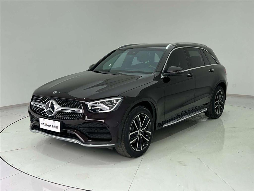 Mercedes-Benz GLC 2022 GLC 300 L 4MATIC