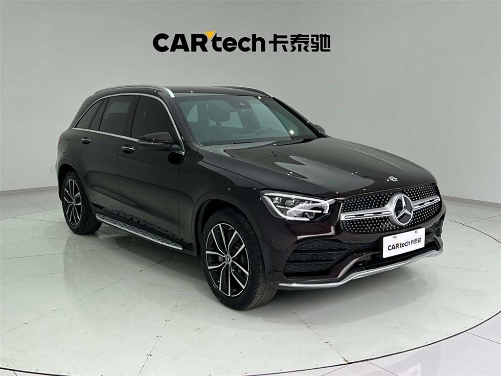 Mercedes-Benz GLC 2022 GLC 300 L 4MATIC