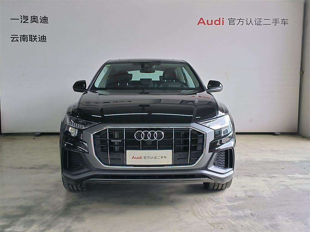 Audi Q8 2022 55 TFSI