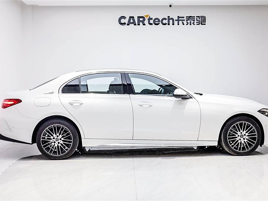 Mercedes-Benz C-Class 2024  C 260 L