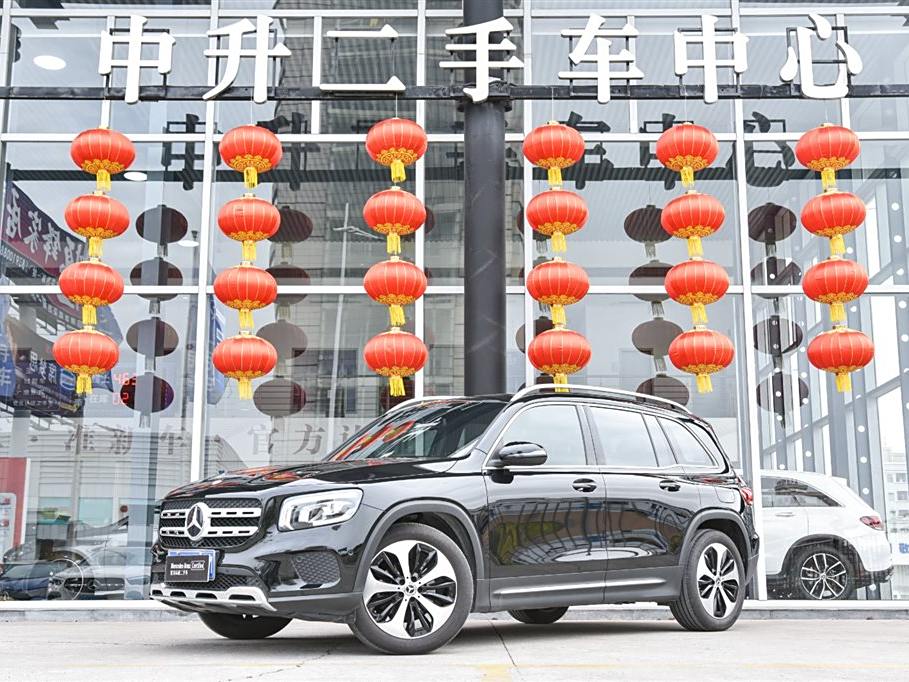 Mercedes-Benz GLB 2022  GLB 200